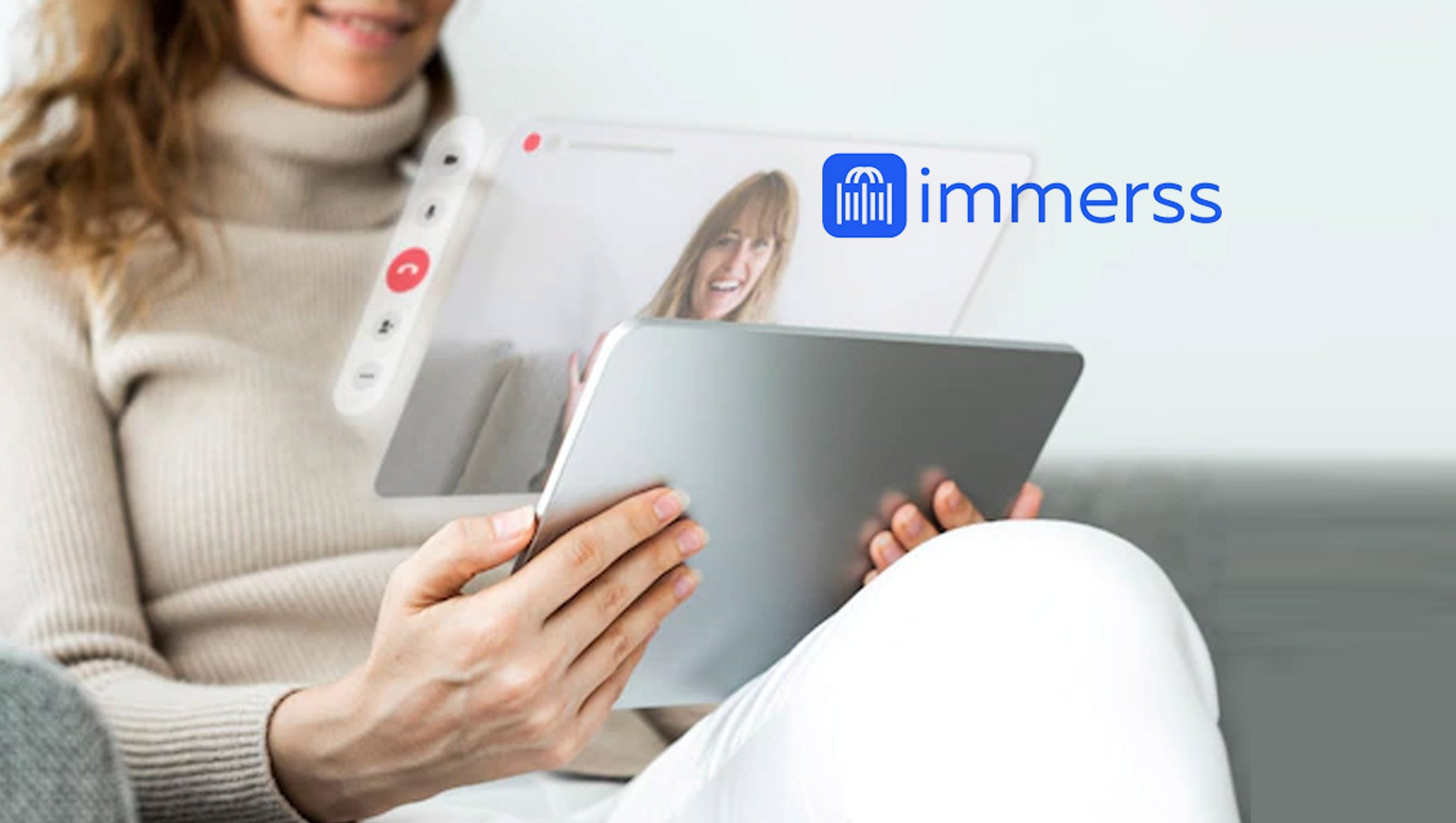 Immerss Introduces Live Video Shopping For Salesforce Commerce Cloud - Immerss Live Commerce